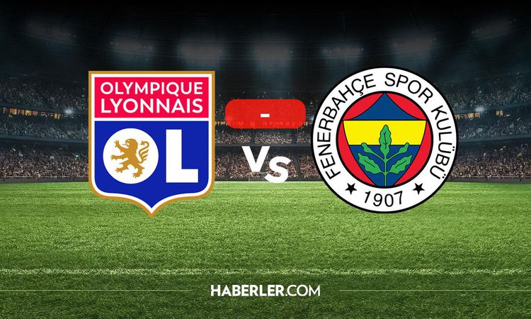 Kritik Açıklama: Lyon Fenerbahçe maçı kaç kaç? MAÇ SONUCU! Lyon Fenerbahçe golleri kim attı, canlı maç anlatım