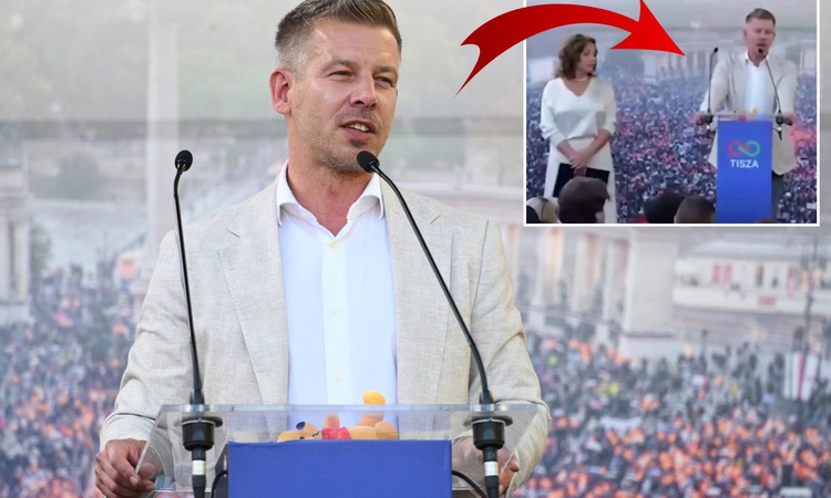 Kritik Açıklama: Macaristan Başbakanı Magyar'a yumurtalı protesto! Şüpheli yakalanarak gözaltına sevk edildi: