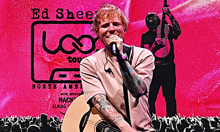 Kritik Açıklama: Macklemore'un “Özgür Filistin” mesajı sonrası Ed Sheeran'ın turnesinden çıkarılmasının ardınd