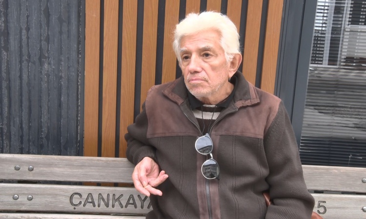 Kritik Açıklama: Mahmut Topçu, 1 yıldır iki evine gidemediğini ve otelde kaldığını iddia etti - Son Dakika Bil