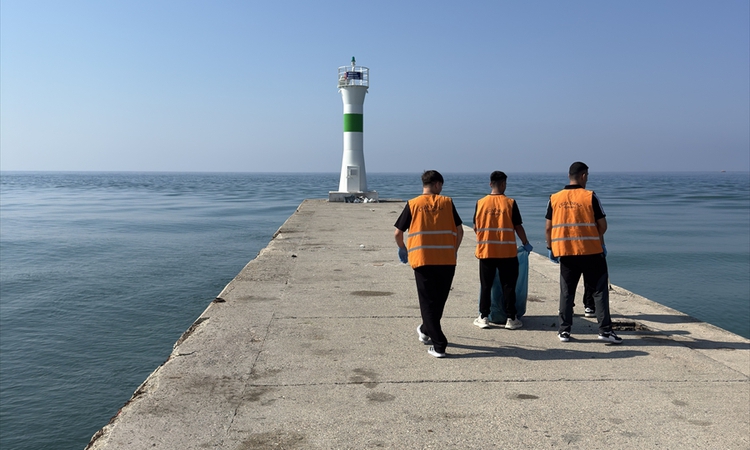 Kritik Açıklama: Manavgat'ta hükümlüler çevre temizliğine katıldı | İşte Tüm Ayrıntılar