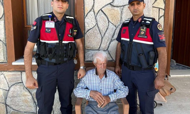 Kritik Açıklama: Manavgat'ta kaybolan Alzheimer hastası dron destekli aramayla ormanda bulundu ve Merak Edilen