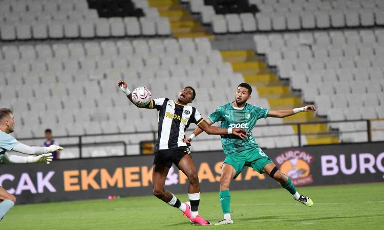 Kritik Açıklama: Manisa FK ve Bodrum FK Golsüz Berabere Kaldı ve Merak Edilenler