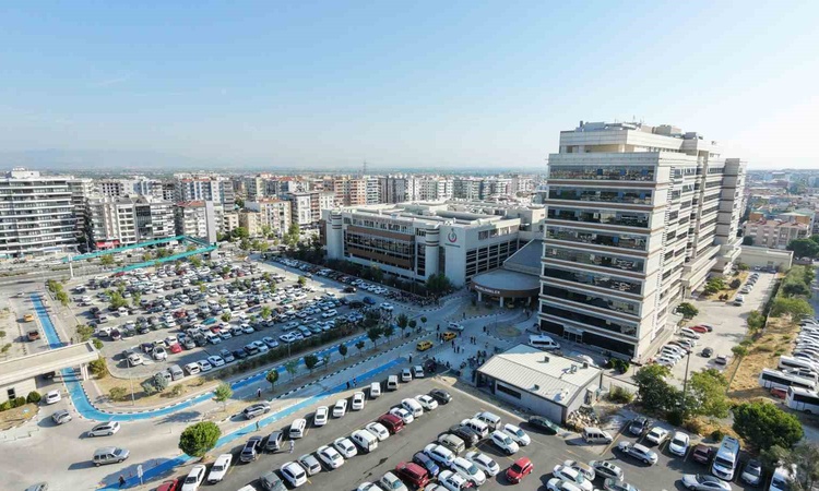 Kritik Açıklama: Manisa Merkez Efendi Devlet Hastanesi'nde yıl başından bu yana 326 doğum yapıldı - Son Dakika