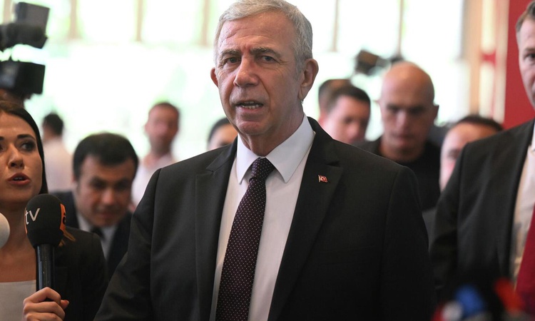 Kritik Açıklama: Mansur Yavaş'tan istifa sonrası ilk açıklama! Adaylık sorusuna bakın ne yanıt verdi | İşte Tü