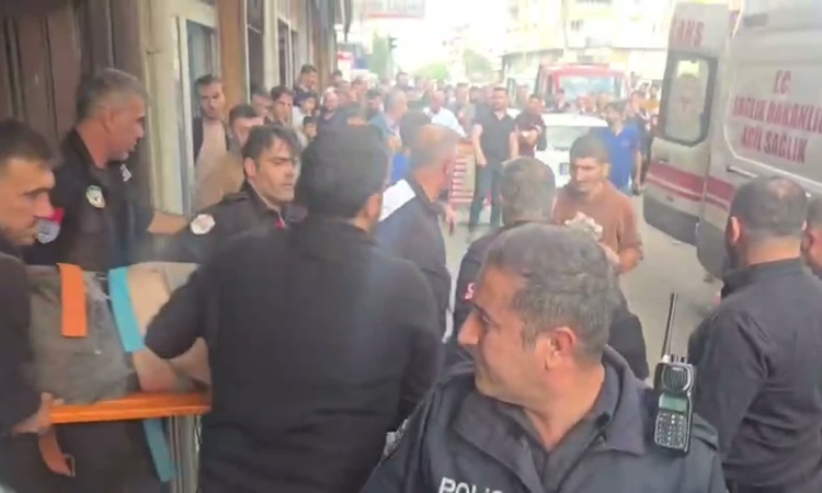 Kritik Açıklama: Mardin Kızıltepe'de iş hanındaki asansör çökünce 2 kişi yaralandı | İşte Tüm Ayrıntılar