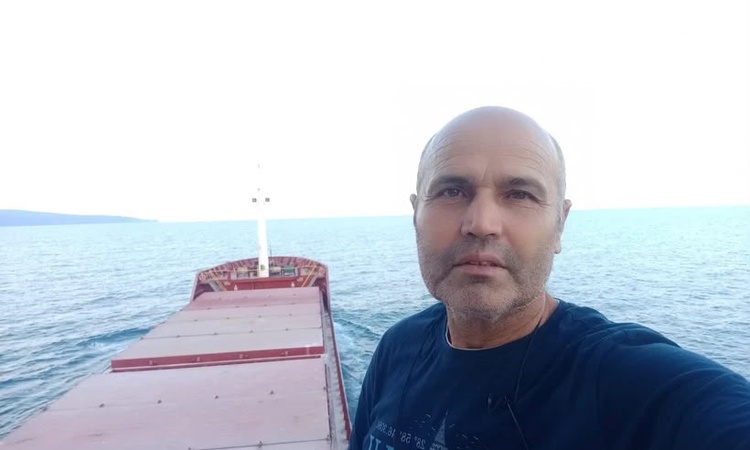 Kritik Açıklama: Marmara'da batan gemiden çıkan ceset 2. kaptan Rahmi Temel'e ait çıktı! 8 denizci hâlâ aranıy