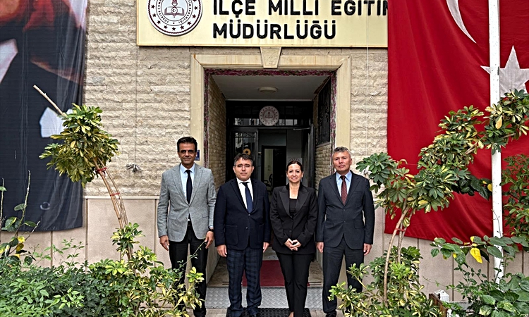 Kritik Açıklama: Marmaris Kaymakamı Kaya, İlçe Milli Eğitim Müdürlüğünü ziyaret etti ve Merak Edilenler