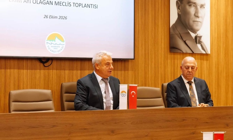 Kritik Açıklama: Marmaris Ticaret Odası'nda Harun Aslan yeni dönem meclis başkanlığına seçildi