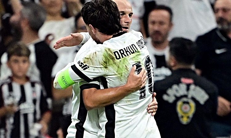 Kritik Açıklama: Marsilya sahadan silindi! Beşiktaş'tan Avrupa Ligi'ne sükseli başlangıç - Son Dakika Bilgiler