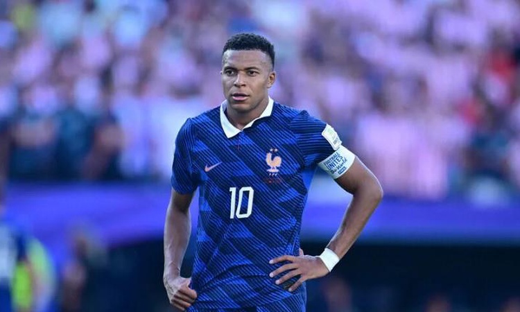 Kritik Açıklama: Mbappe oynayacak mı, Mbappe Türkiye Fransa maçında oynayacak mı?