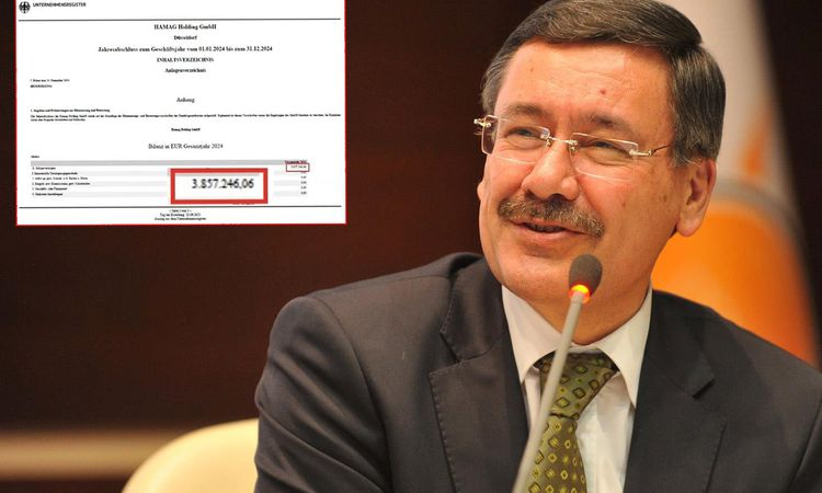 Kritik Açıklama: Melih Gökçek'ten "Almanya'da milyonluk serveti var" iddialarına yanıt - Son Dakika Bilgileri
