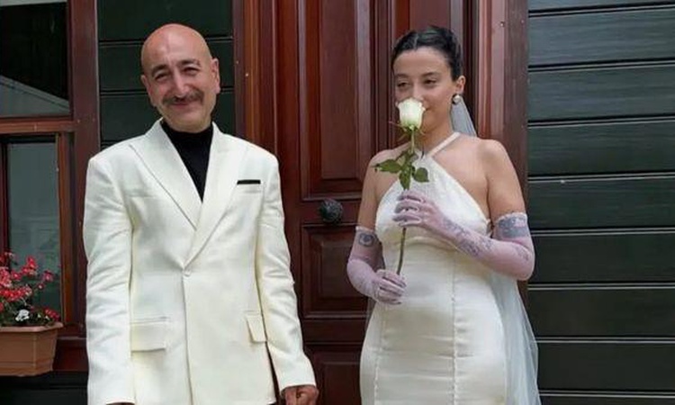 Kritik Açıklama: Melike Şahin'in eşi kaç yaşında? Melike Şahin'in eşi kimdir? - Son Dakika Bilgileri