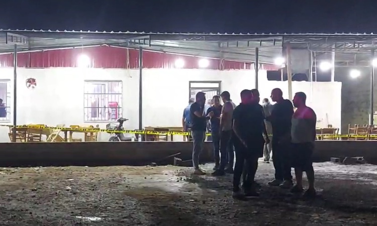 Kritik Açıklama: Mersin Tarsus'ta kahvehaneye silahlı saldırıda 1 kişi öldü, 4 kişi yaralandı | İşte Tüm Ayrın