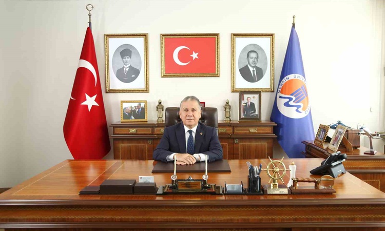 Kritik Açıklama: Mersin Üniversitesi Hastanesi 2026 yılında 1 milyondan fazla hastaya hizmet verdi ve Merak Ed