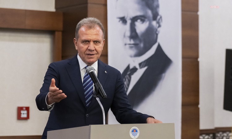 Kritik Açıklama: Mersin'de yolsuzluk soruşturmasında gözaltına alınan Başkan Seçer'in ifadesi resmen start ald