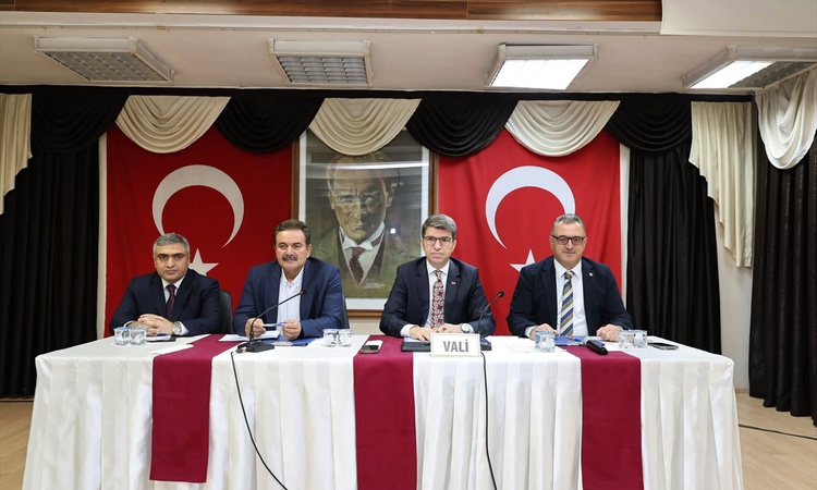 Kritik Açıklama: Merzifon’da muhtarlar toplantısı yapıldı | İşte Tüm Ayrıntılar