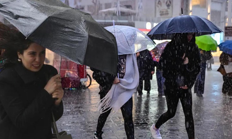 Kritik Açıklama: Meteoroloji ve AKOM'un ardından bakanlık da uyardı! 29 il için kritik uyarı ve Merak Edilenle