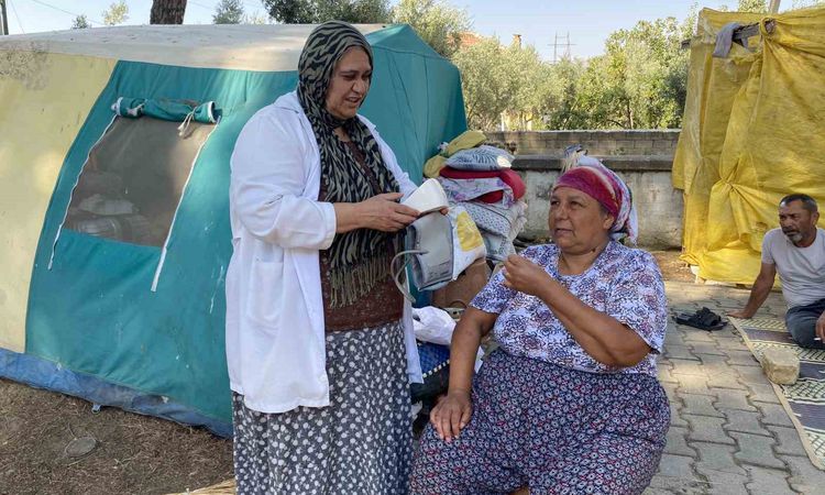Kritik Açıklama: Mevsimlik işçilerin çadırında kanser taraması ve Merak Edilenler