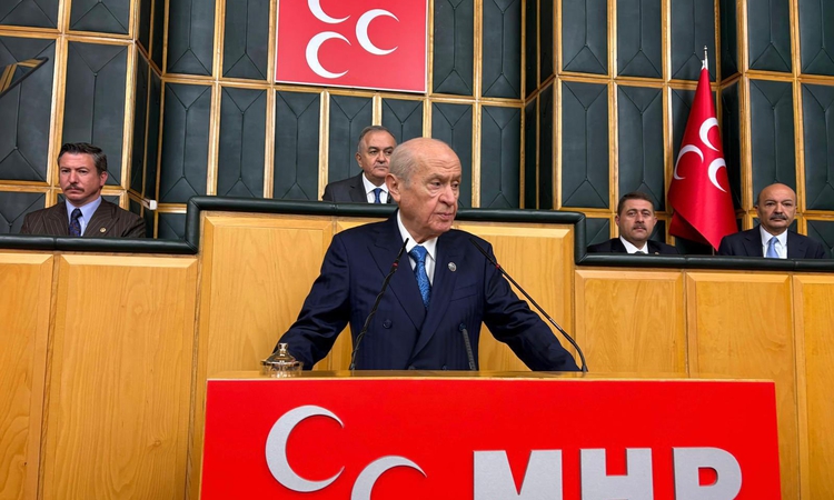 Kritik Açıklama: MHP Genel Başkanı Bahçeli: "Ahilik, tarihten yükselen en güçlü, en işlevsel rehberdir"