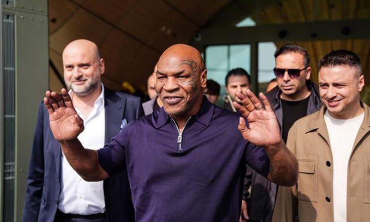 Kritik Açıklama: Mike Tyson İstanbul’a geldi! Tuzlu Kahve iddiası güçlendi | İşte Tüm Ayrıntılar