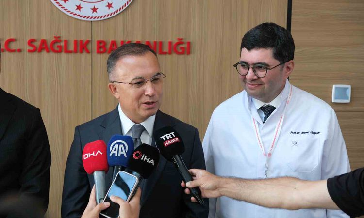 Kritik Açıklama: Milletvekili Meriç'in sağlık durumu iyi, saldırgan teslim oldu: Gelişmeler Takip Ediliyor