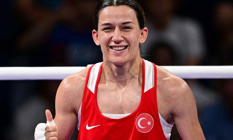 Kritik Açıklama: Milli boksör Hatice Akbaş, Avrupa Şampiyonu