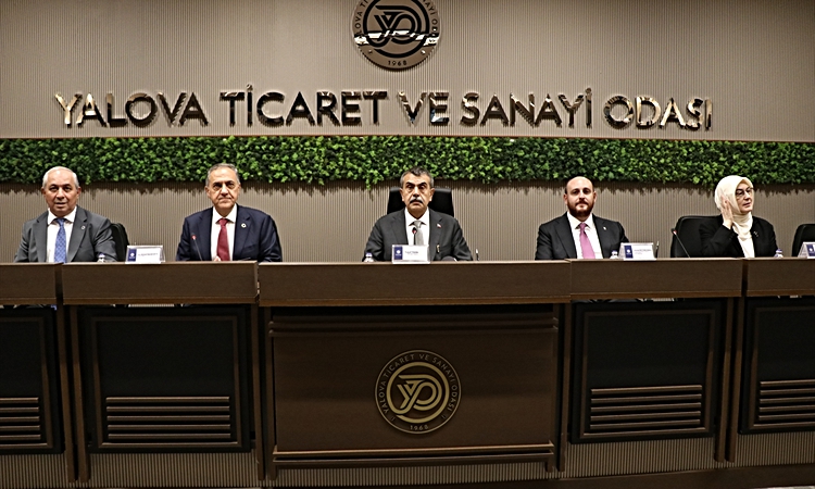 Kritik Açıklama: Milli Eğitim Bakanı Tekin, Yalova'da Mesleki Eğitim ve Sanayi Buluşması'nda konuştu: - Son Da