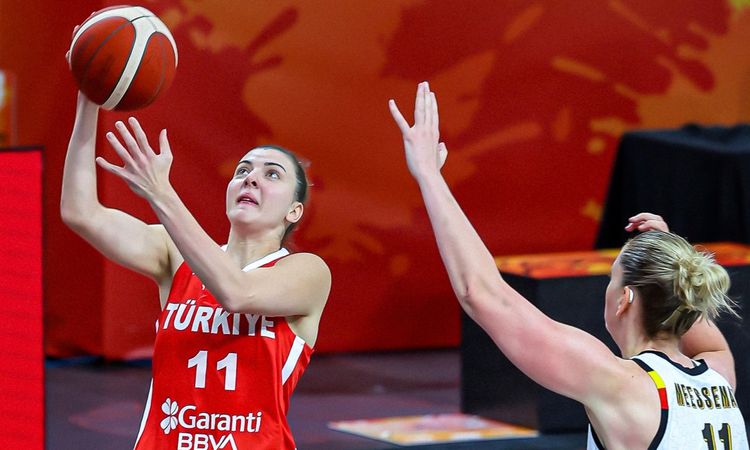 Kritik Açıklama: Milli Kadın Basketbol Takımı, Dünya Kupası'na mağlubiyetle resmen start aldı: Gelişmeler Taki
