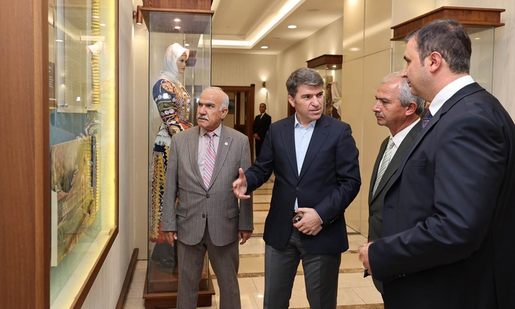 Kritik Açıklama: Milli Saraylar heyeti, Beyler Sarayı için Amasya'da saha incelemesi yapacak ve Merak Edilenle