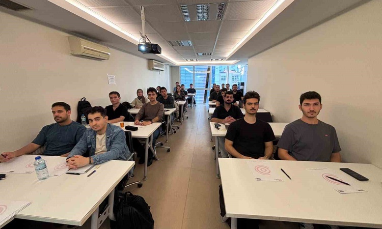 Kritik Açıklama: MMO Samsun Şubesinin OKA destekli hidrolik eğitimine 4'ü kadın 57 kişi katıldı | İşte Tüm Ayr