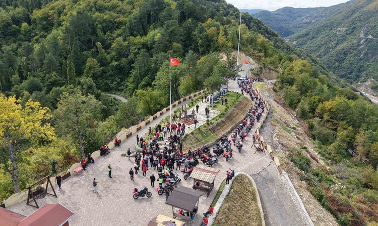 Kritik Açıklama: Motosiklet tutkunlarından "İstiklal" sürüşü | İşte Tüm Ayrıntılar