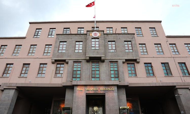Kritik Açıklama: MSB'den Avrupa Parlamentosu'na "anıt" tepkisi: “Tarihi gerçekleri çarpıtmaya yönelik taraflı