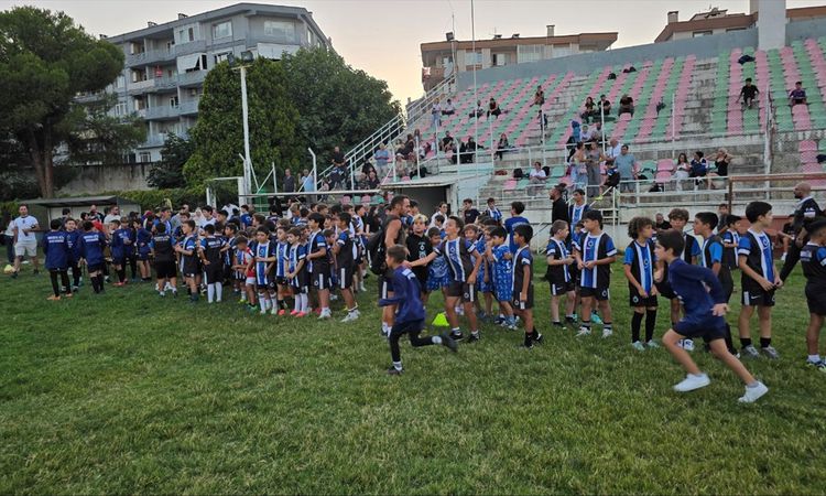 Kritik Açıklama: Mudanya Altai Spor Kulübü 3. Yılını Kutladı - Son Dakika Bilgileri