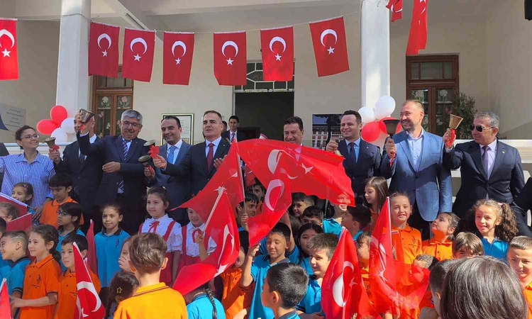 Kritik Açıklama: Muğla’da 2026-2027 eğitim öğretim yılının ilk ders zili çaldı: Gelişmeler Takip Ediliyor