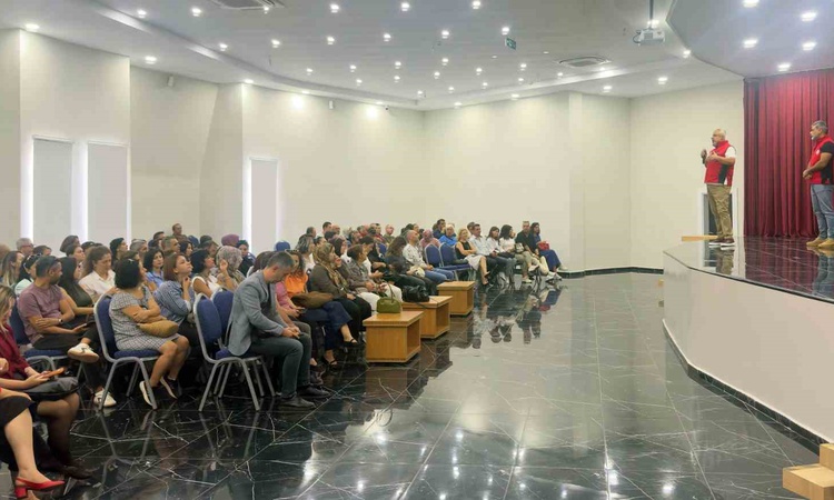 Kritik Açıklama: Muğla İl Emniyet Müdürlüğü 910 öğretmene terörle mücadele konferansı düzenledi: Gelişmeler Ta