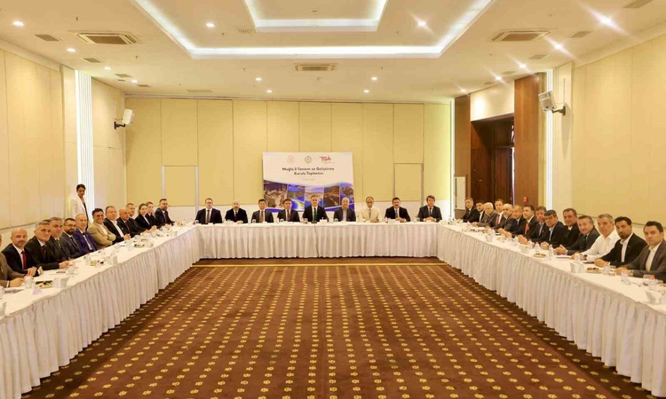 Kritik Açıklama: Muğla'da İTGP 16. toplantısında marka değeri ve 12 aya yayılma hedefi görüşüldü