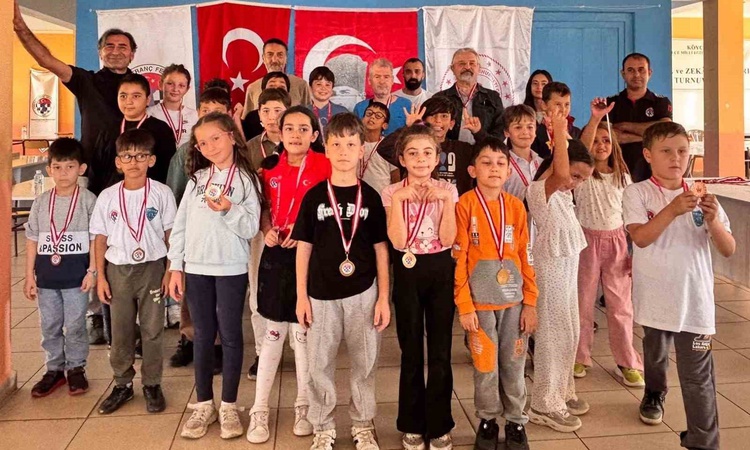 Kritik Açıklama: Muğla Köyceğiz'de 29 Ekim satranç turnuvası üç kategoride düzenlendi