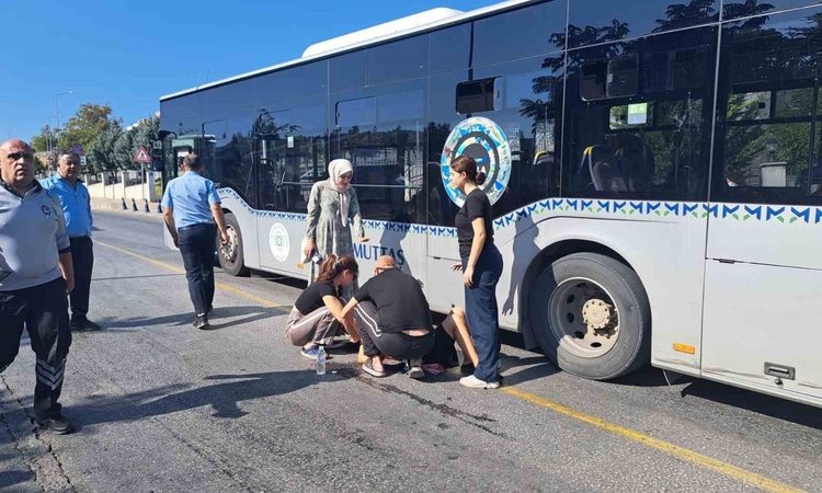 Kritik Açıklama: Muğla Menteşe'de hastane önünde motosiklet yayaya çarptı, 1 kişi yaralandı | İşte Tüm Ayrıntı