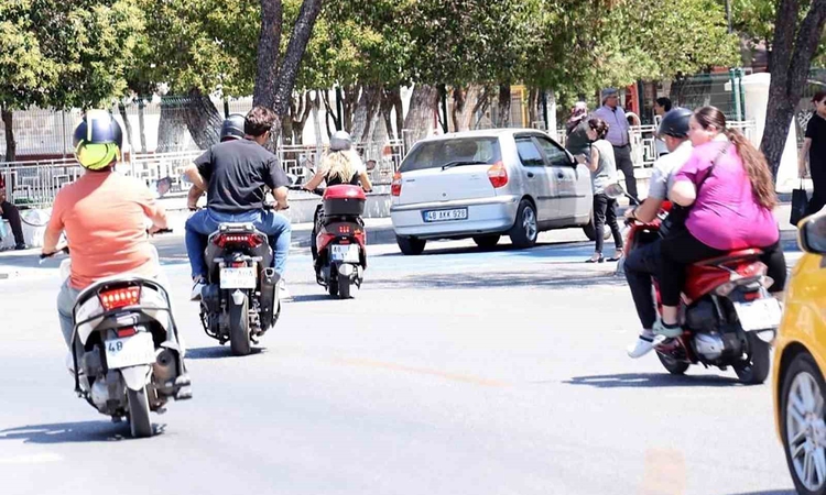 Kritik Açıklama: Muğla’da motosiklet sayısı 325 bin 559’a ulaştı - Son Dakika Bilgileri