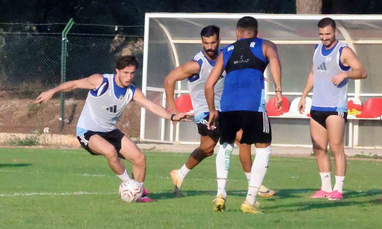 Kritik Açıklama: Muğlaspor Boluspor'u Bodrum'da Ağırlayacak - Son Dakika Bilgileri