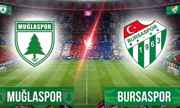 Kritik Açıklama: Muğlaspor Bursaspor maçı hangi kanalda, Muğlaspor Bursaspor maçı nerden CANLI izlenir? | İşte