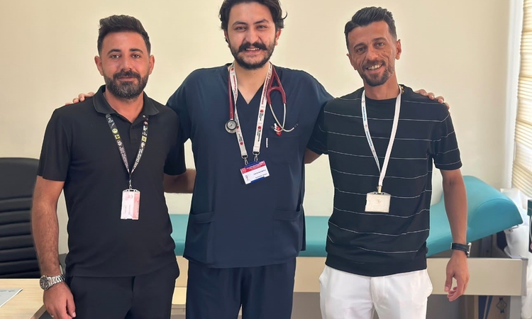 Kritik Açıklama: Muş'ta kardiyolog Dr. Mutlu, kalp sağlığı için sigara ve beslenme uyarısı yaptı | İşte Tüm Ay