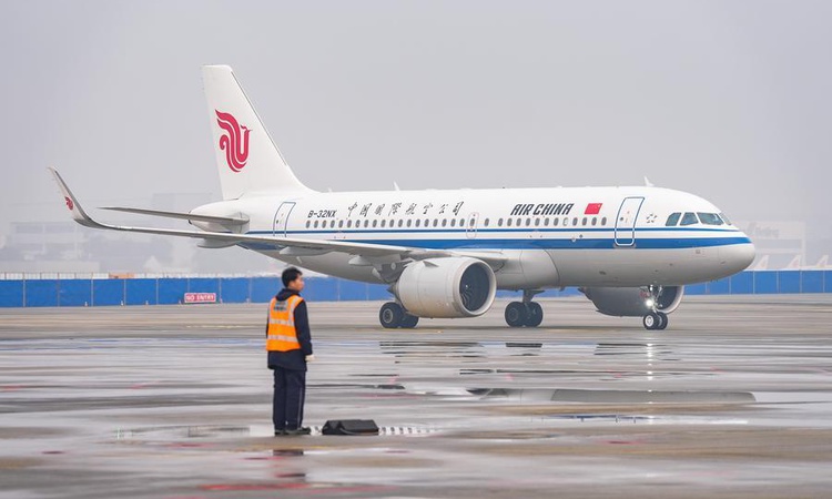 Kritik Açıklama: Myanmar Uluslararası Havayolları Yangon-Chengdu ilk uçuşunda 134 turist taşıdı