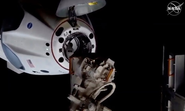 Kritik Açıklama: NASA, 4 astronotlu Crew-12'nin ISS'ten ayrılıp Dünya'ya dönüşe başladığını bildirdi