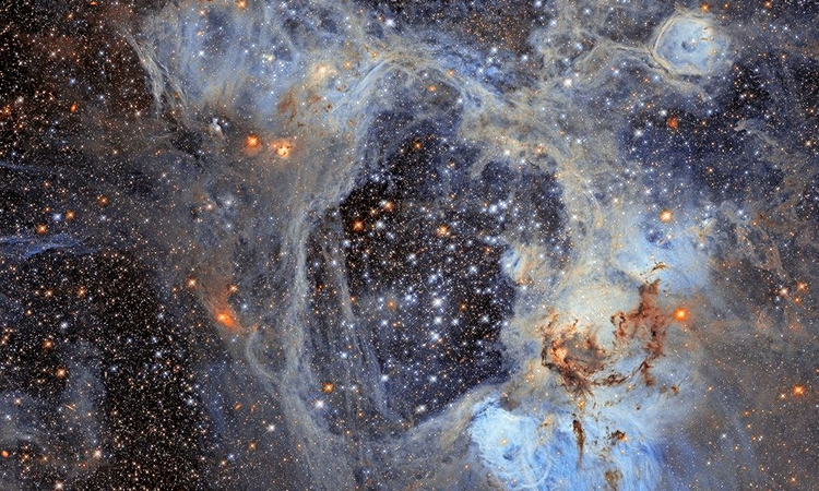 Kritik Açıklama: NASA'nın Chandra teleskobu evrende yeni bir gök cismi türü keşfetti