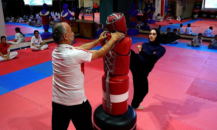 Kritik Açıklama: Nazike Nur Yazıcı, Dünya Şampiyonası'nda Türkiye'yi Temsil Edecek