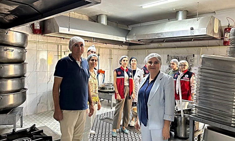 Kritik Açıklama: Nazilli’de okul ve öğretmenevi yemekhanelerine hijyen denetimi - Son Dakika Bilgileri