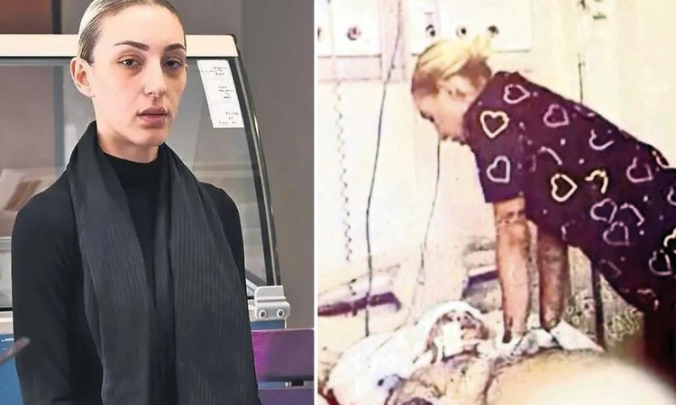 Kritik Açıklama: Neler yapmış neler! Güllü'nün kızı Tuğyan'ın olay görüntüleri: Gelişmeler Takip Ediliyor