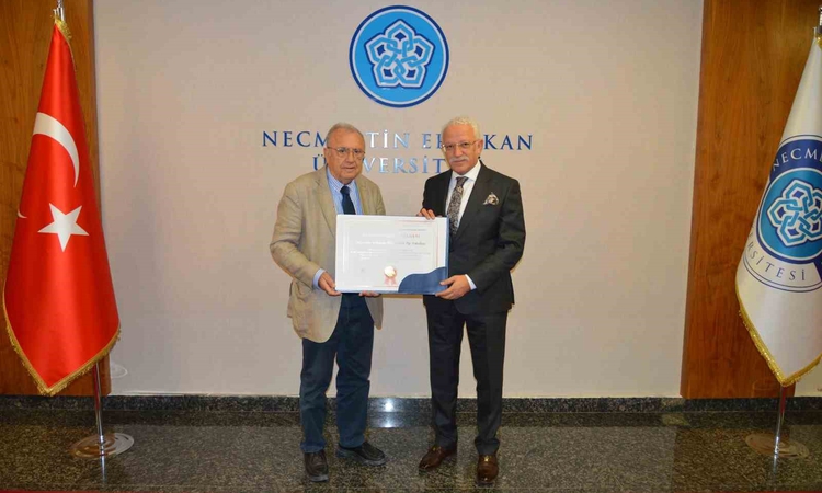 Kritik Açıklama: NEÜ Tıp Fakültesi tıp eğitimi programı TEPDAD'dan 2030'a kadar akredite edildi - Son Dakika B